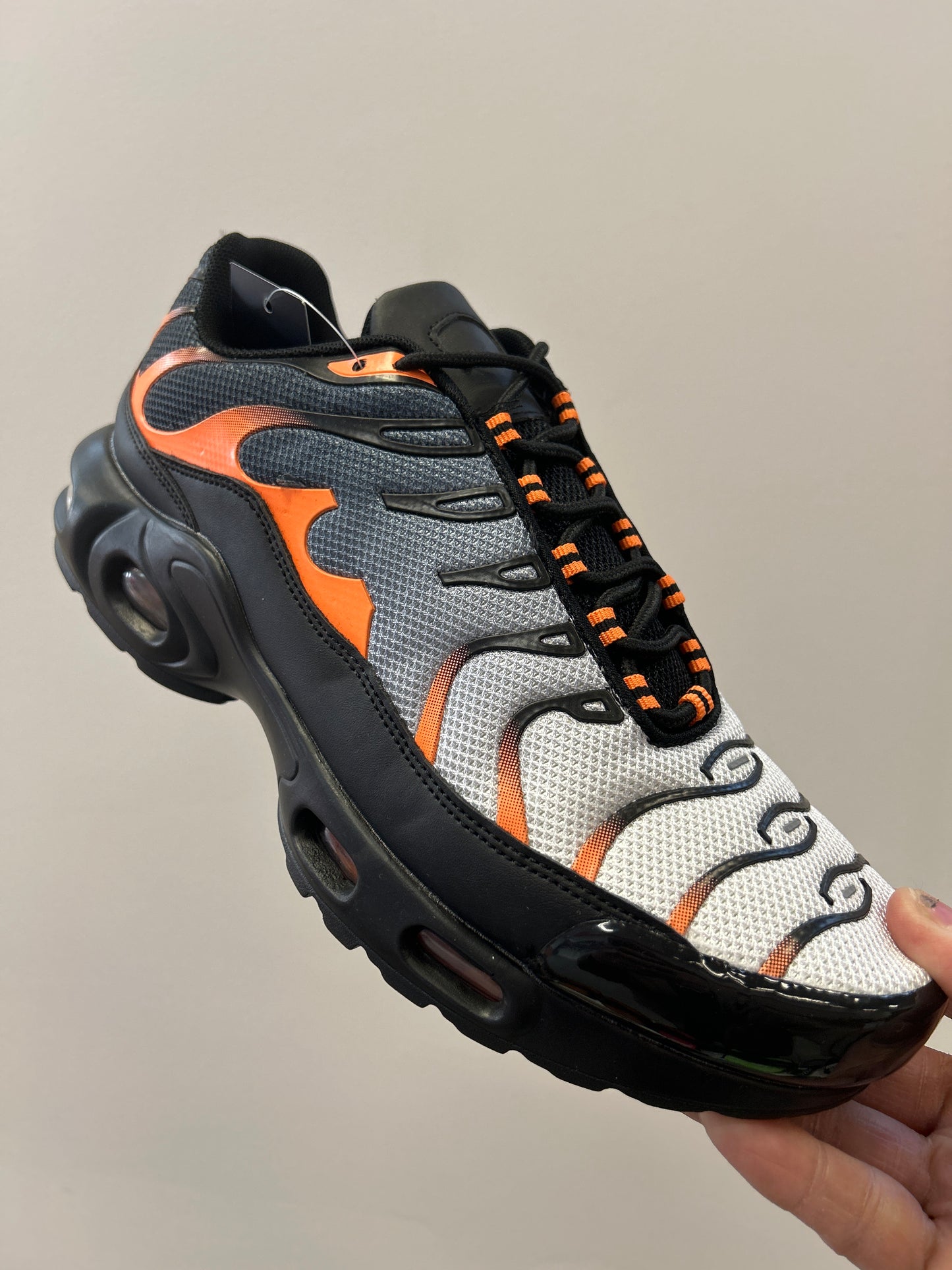 Buty Sportowe Męskie U6187-10 (41-46,12par)