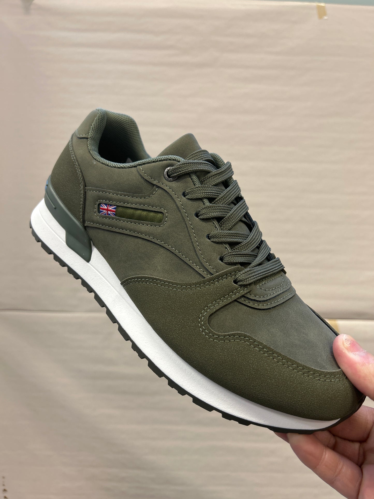 Buty Sportowe Męskie U3201-12  (40-45,12par)