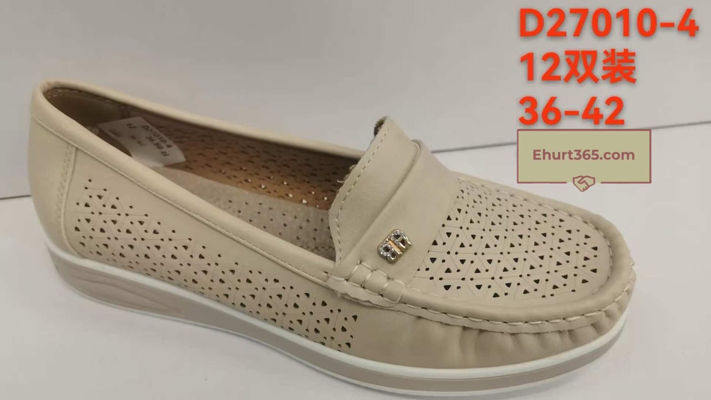 Babcine pantofle (36-42) 12P D27010-4