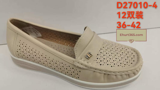 Babcine pantofle (36-42) 12P D27010-4