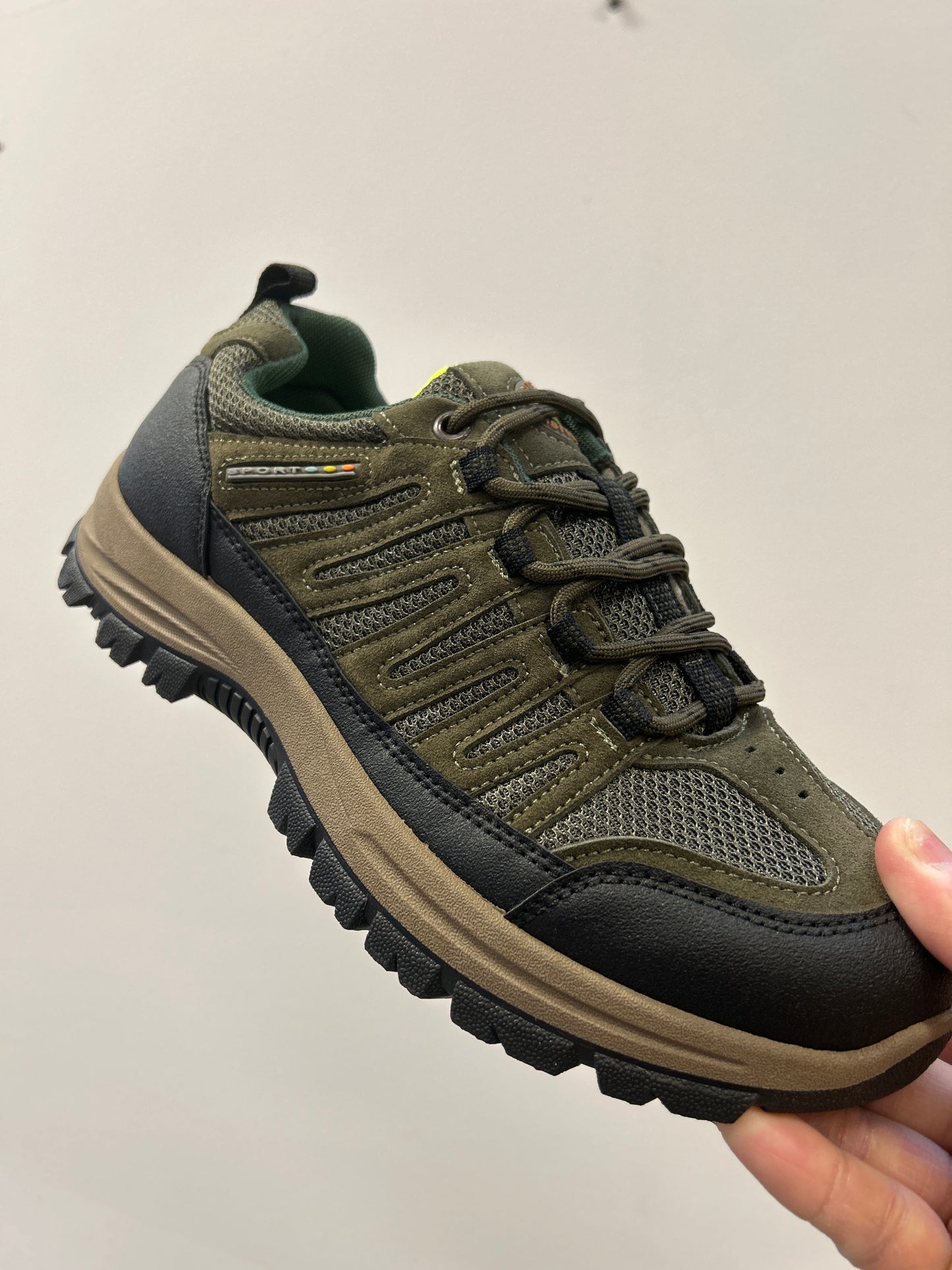 Buty Sportowe Męskie U13010-12  (40-46,12par)