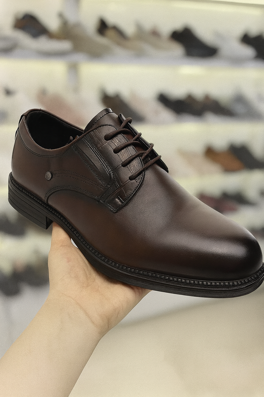 Półbuty męskie U62512-3 (39-44) 8par