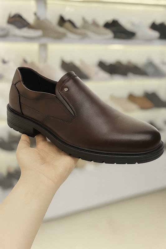 Półbuty męskie U62511-3 (39-44) 8par