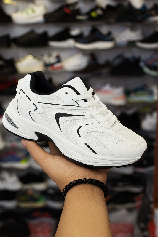Buty Sportowe Damskie D39001-81 (36-41,12par)