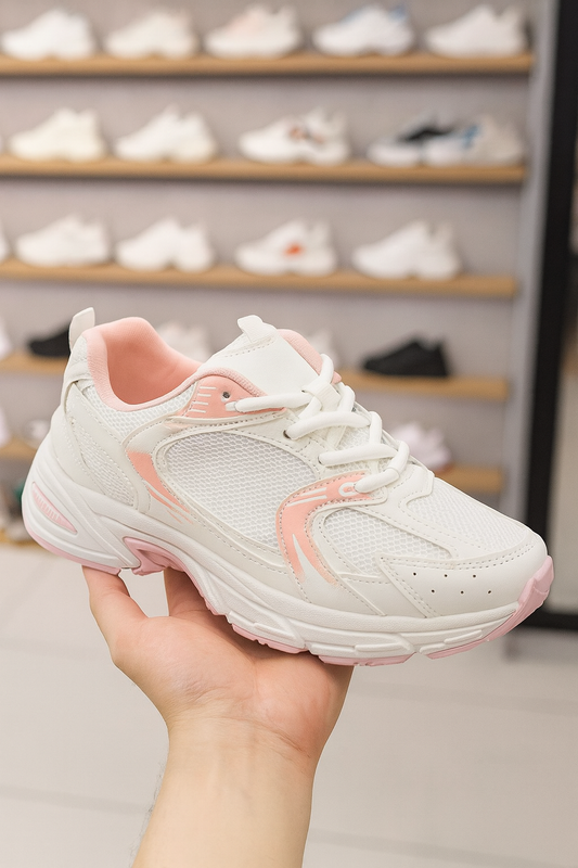 Buty Sportowe Damskie D39000-87 (36-41,12par)