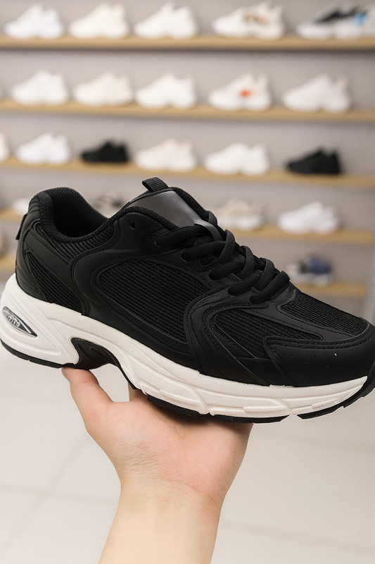 Buty Sportowe Damskie D39000-1 (36-41,12par)