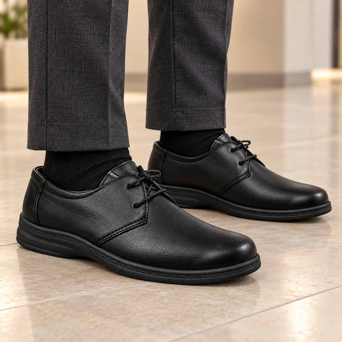 Półbuty męskie 6061 (40-46, 10par)