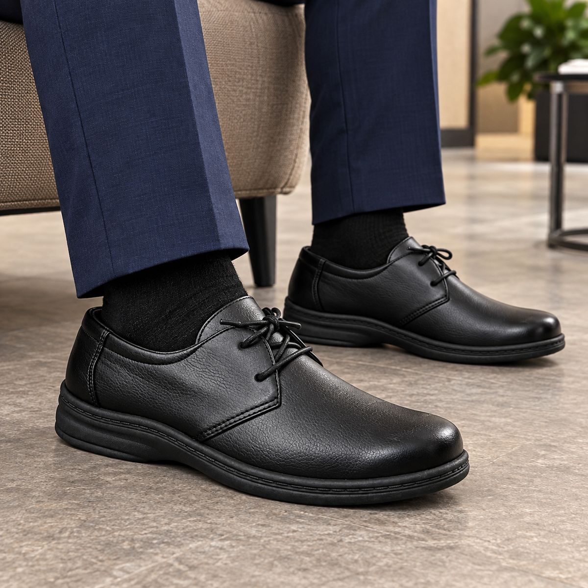 Półbuty męskie 6061 (40-46, 10par)