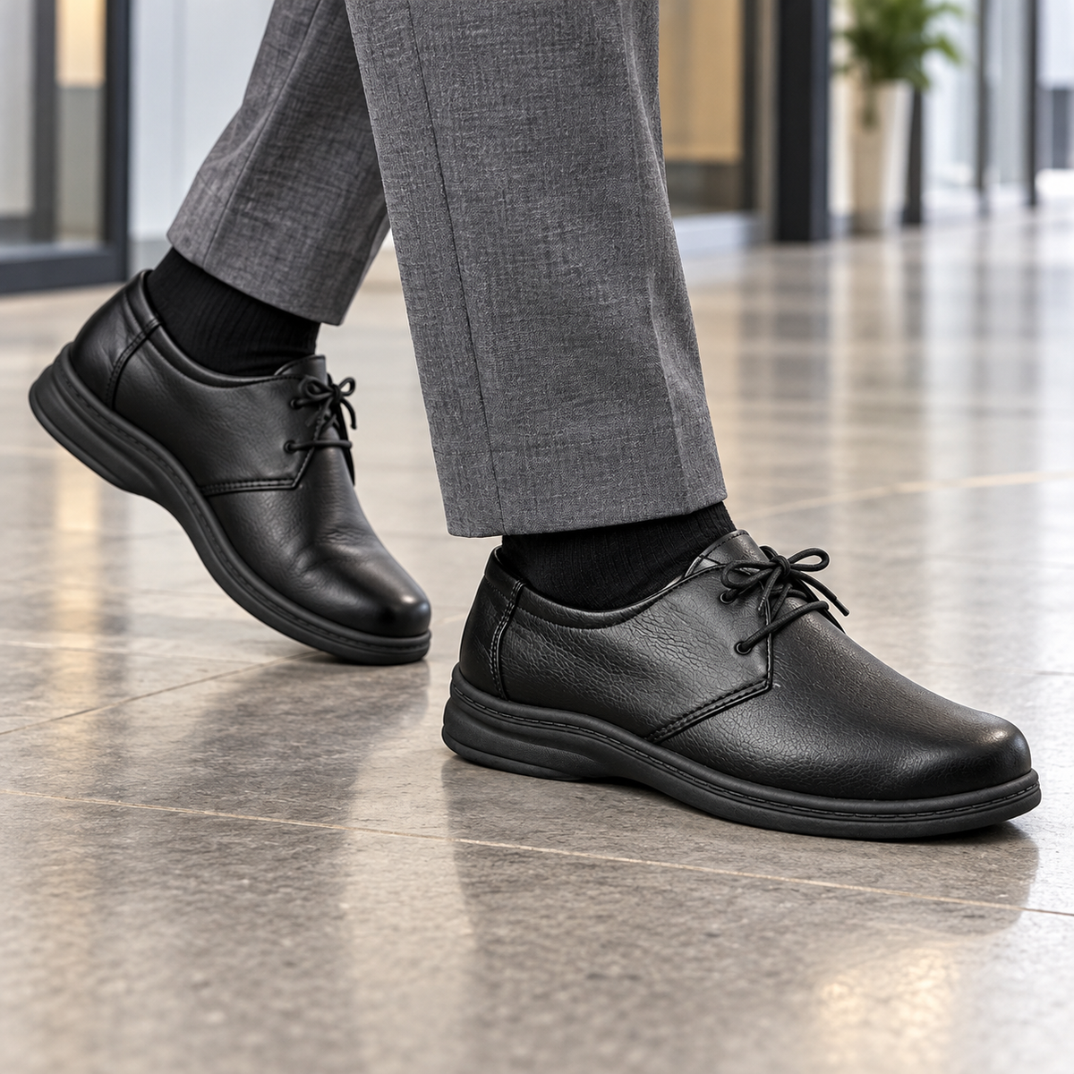 Półbuty męskie 6061 (40-46, 10par)