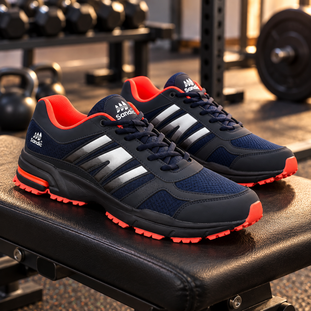 Buty Sportowe Męskie SD1888V-E (47-49.5,6par)