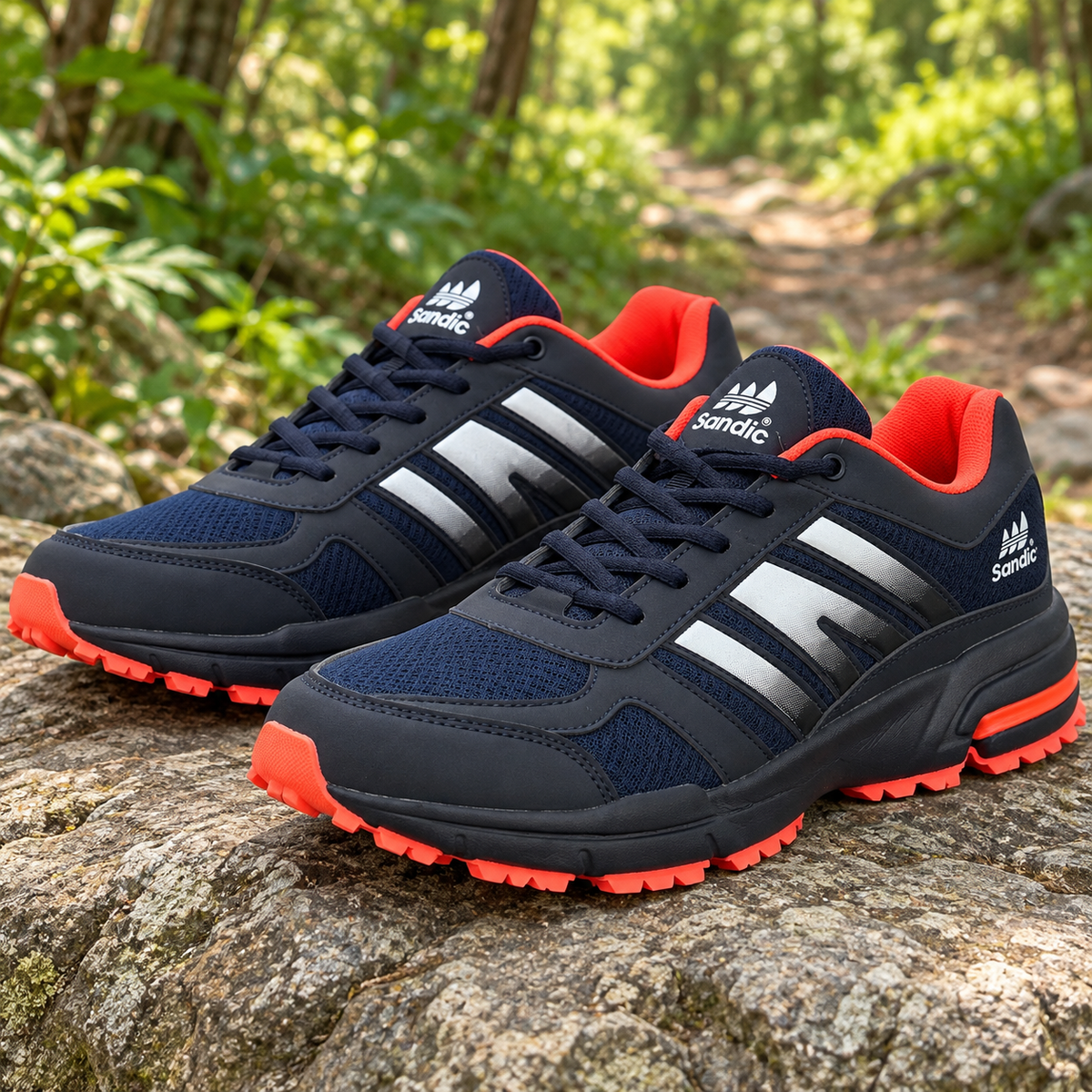 Buty Sportowe Męskie SD1888V-E (47-49.5,6par)