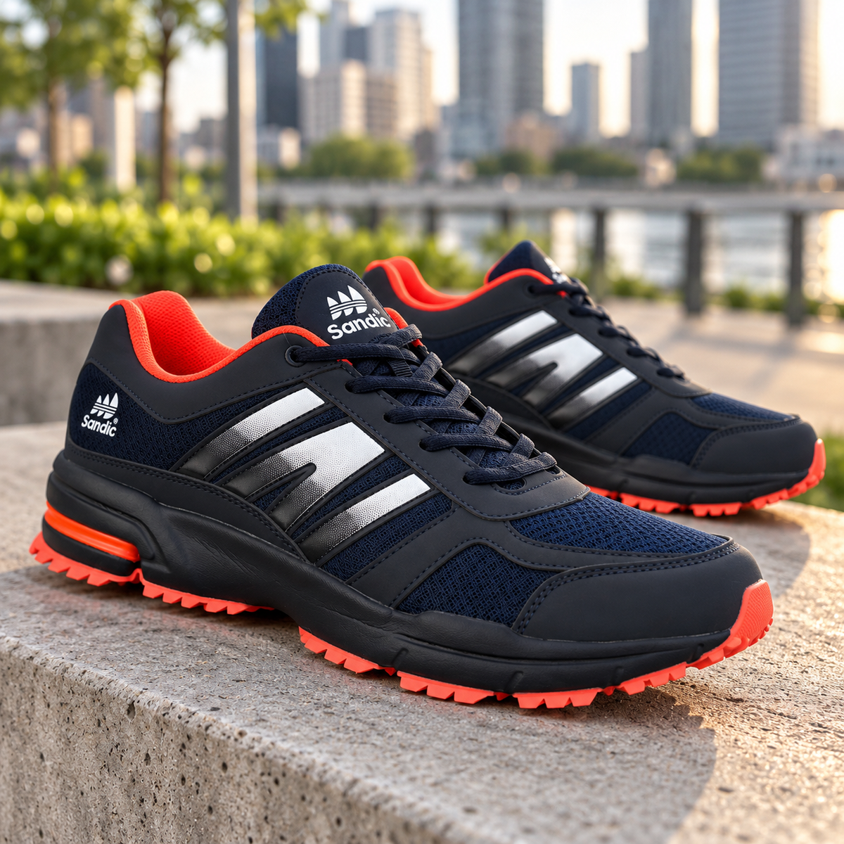 Buty Sportowe Męskie SD1888V-E (47-49.5,6par)