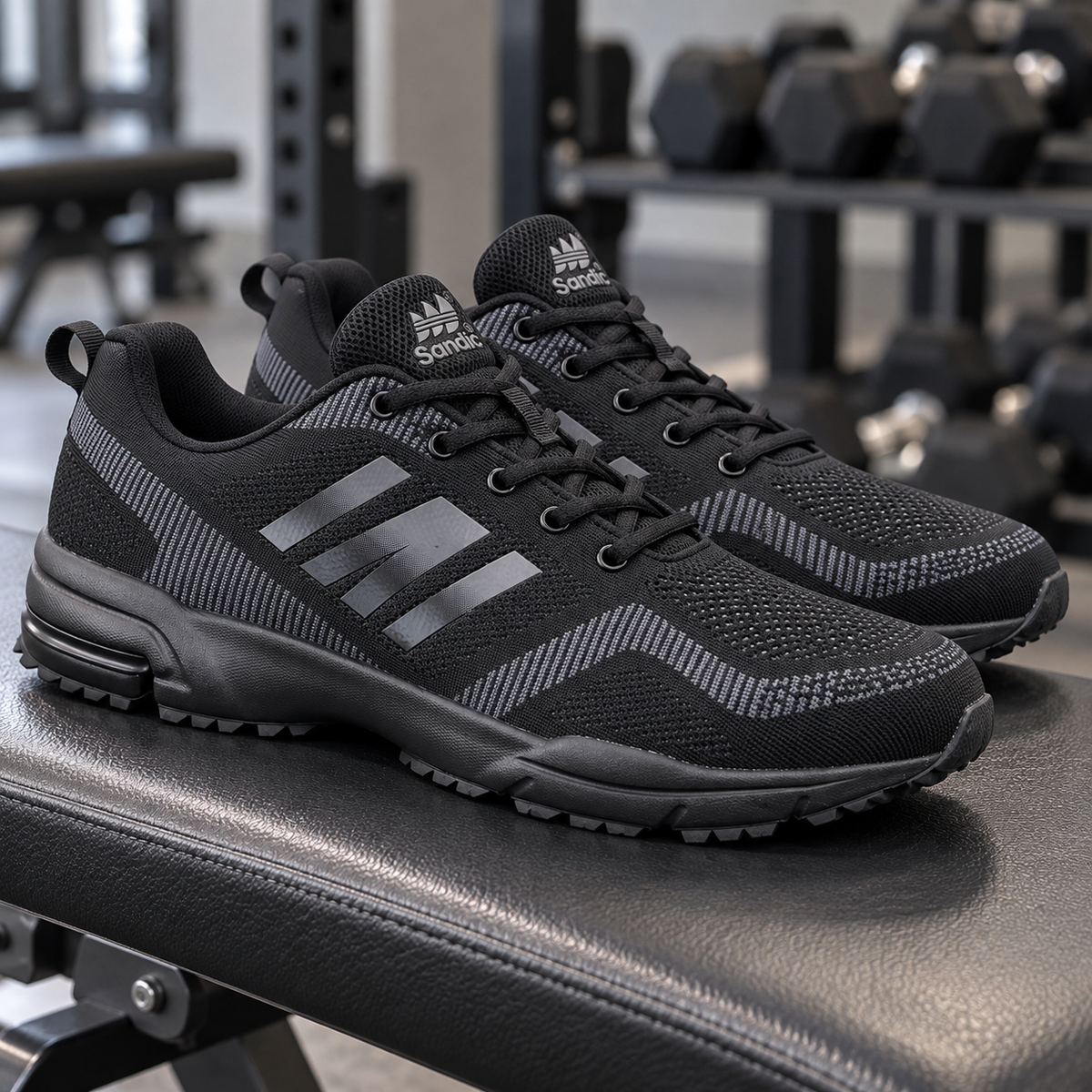 Buty Sportowe Męskie SD2053V-O (47-49.5,6par)