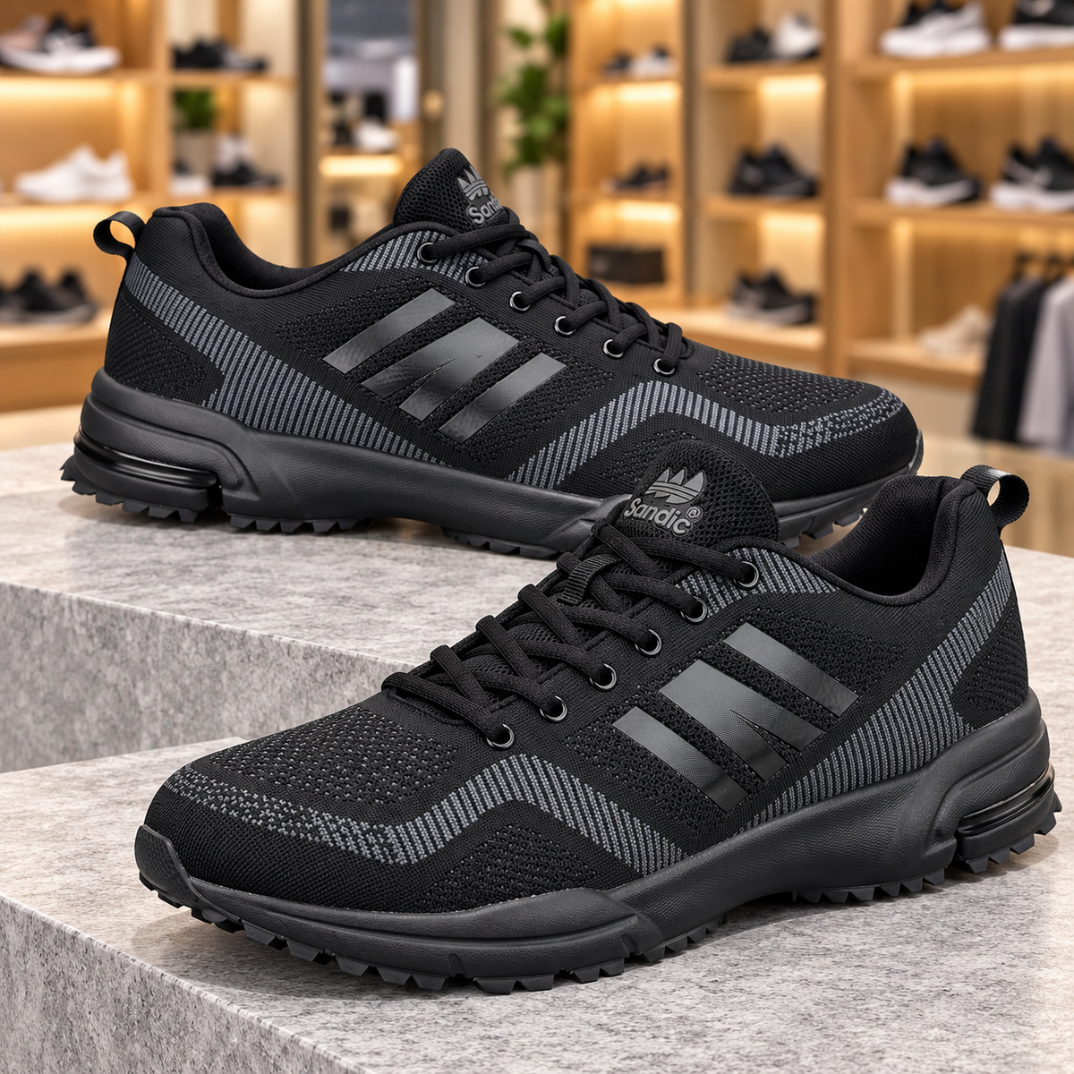 Buty Sportowe Męskie SD2053V-O (47-49.5,6par)