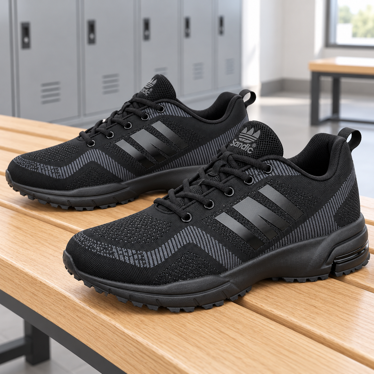 Buty Sportowe Męskie SD2053V-O (47-49.5,6par)
