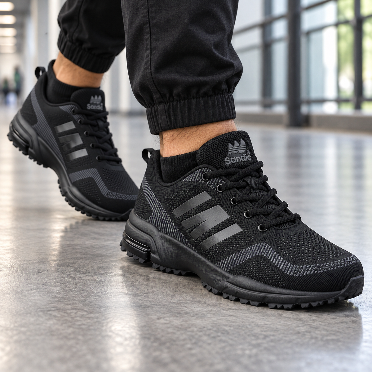 Buty Sportowe Męskie SD2053V-O (47-49.5,6par)