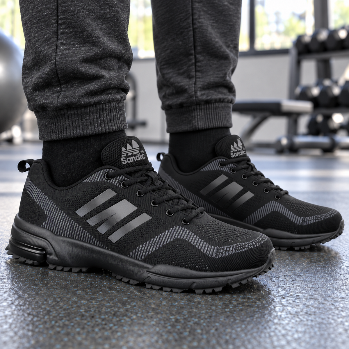Buty Sportowe Męskie SD2053V-O (47-49.5,6par)