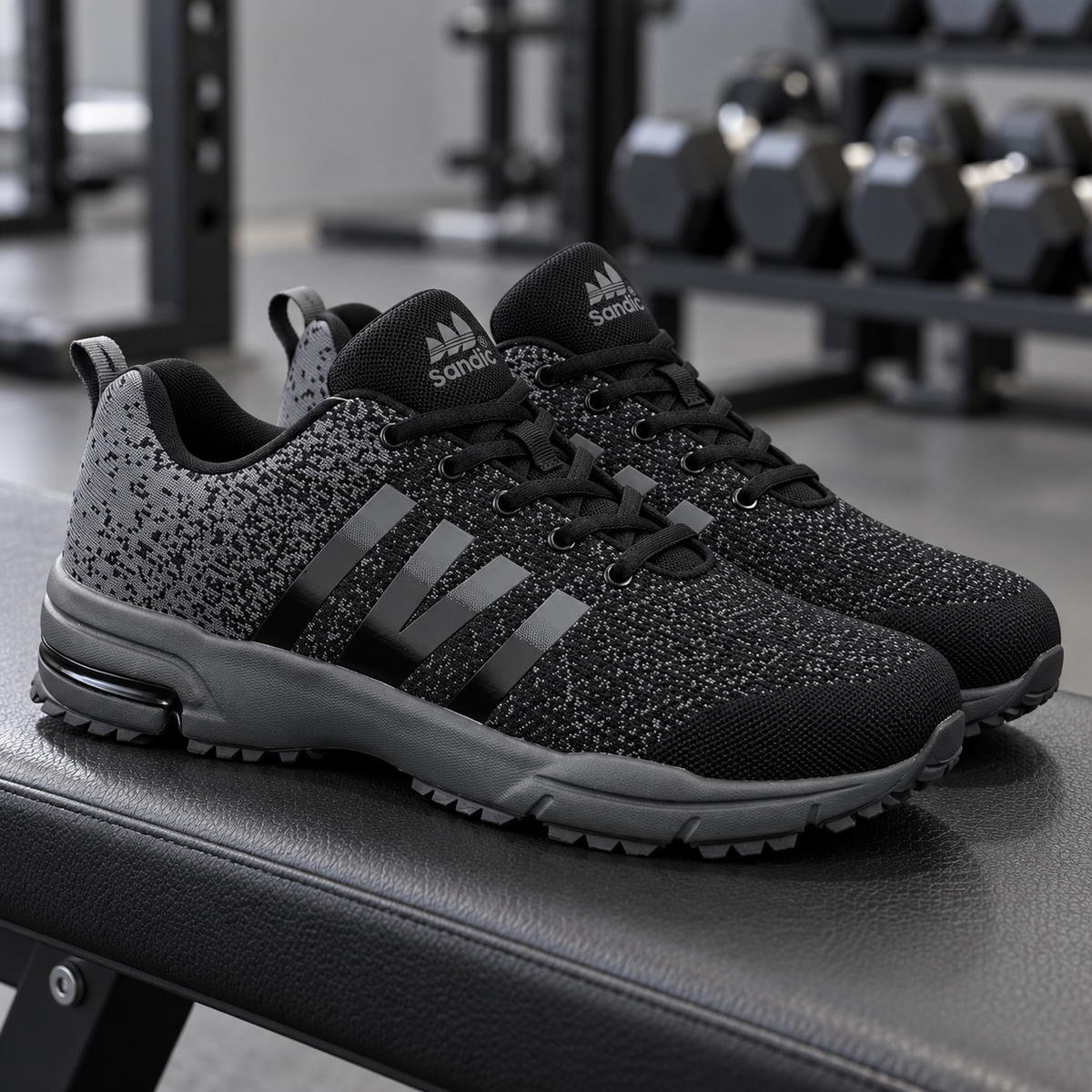 Buty Sportowe Męskie SD2066V-A (47-49.5,6par)
