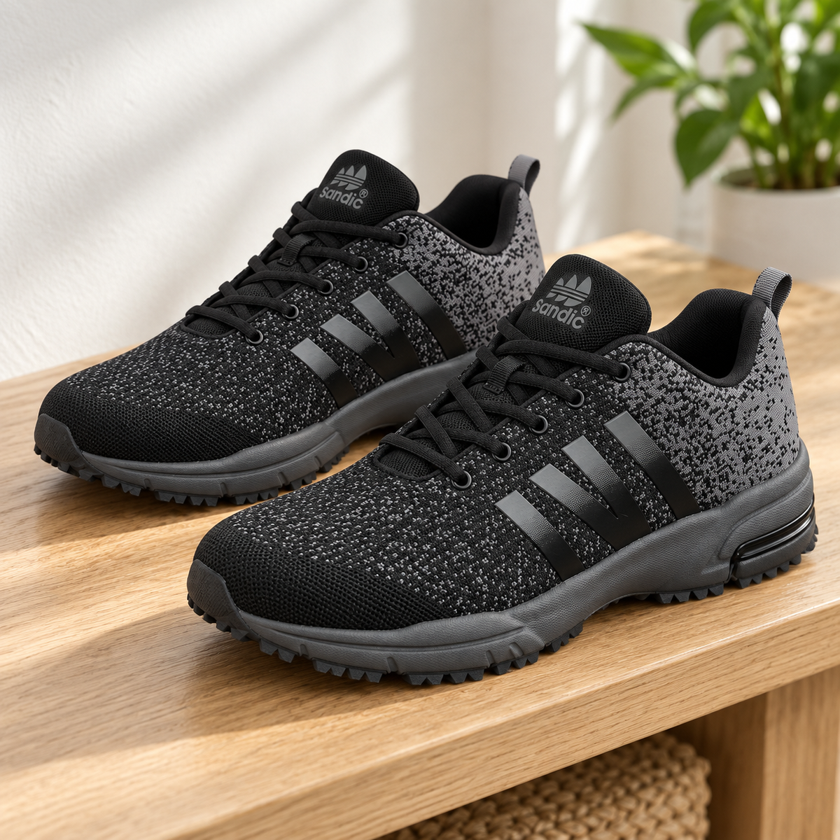 Buty Sportowe Męskie SD2066V-A (47-49.5,6par)