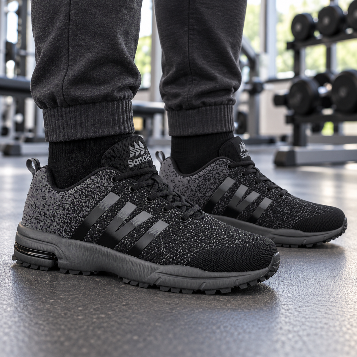 Buty Sportowe Męskie SD2066V-A (47-49.5,6par)