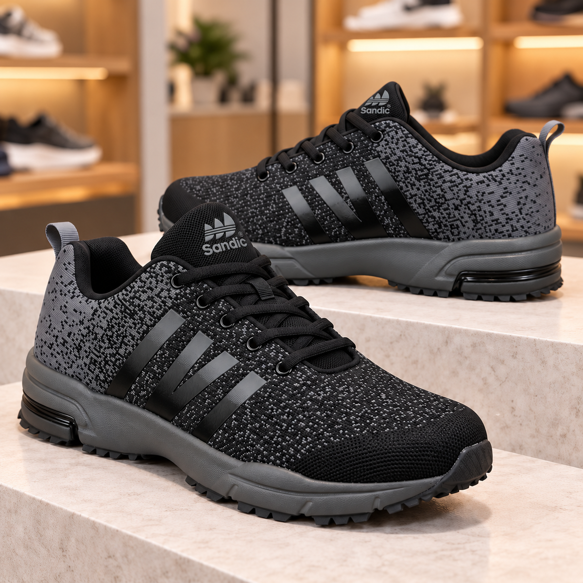 Buty Sportowe Męskie SD2066V-A (47-49.5,6par)