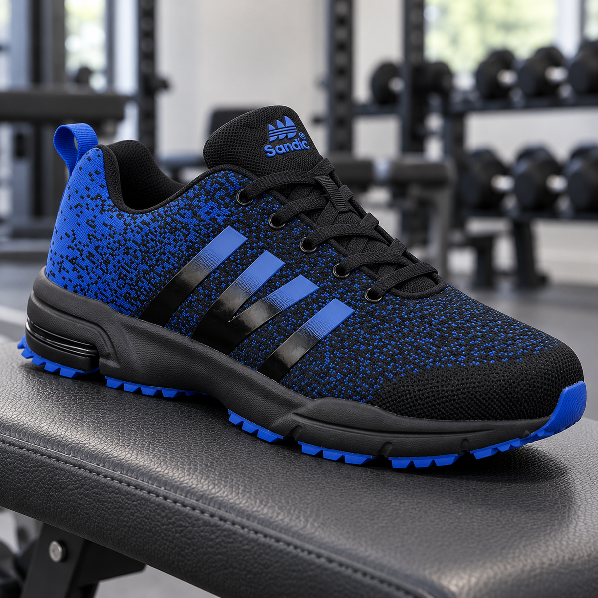 Buty Sportowe Męskie SD2066V-C (47-49.5,6par)