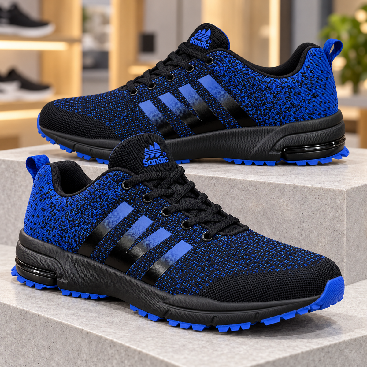 Buty Sportowe Męskie SD2066V-C (47-49.5,6par)