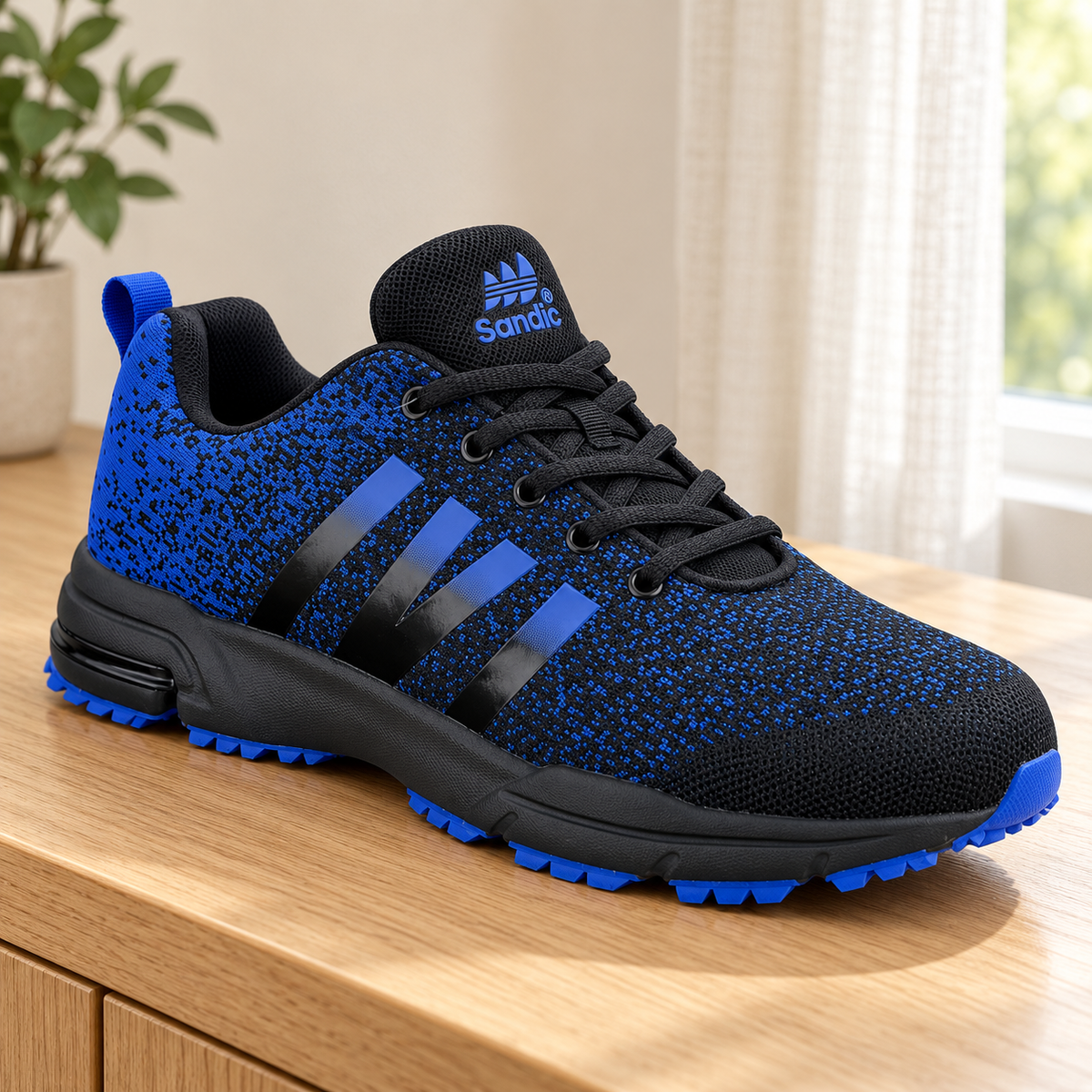 Buty Sportowe Męskie SD2066V-C (47-49.5,6par)