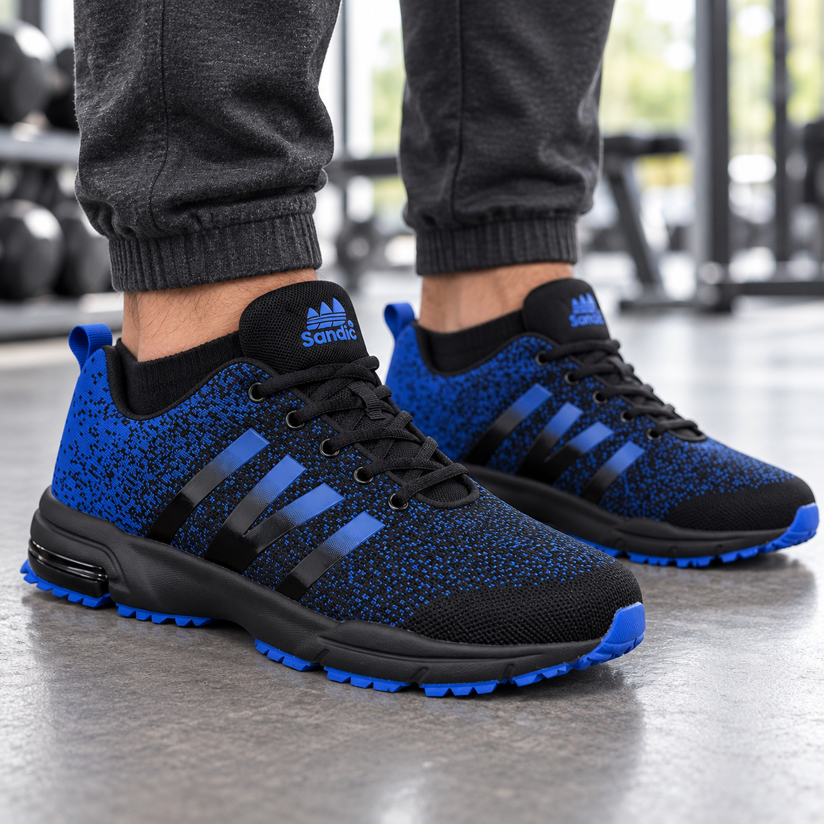 Buty Sportowe Męskie SD2066V-C (47-49.5,6par)