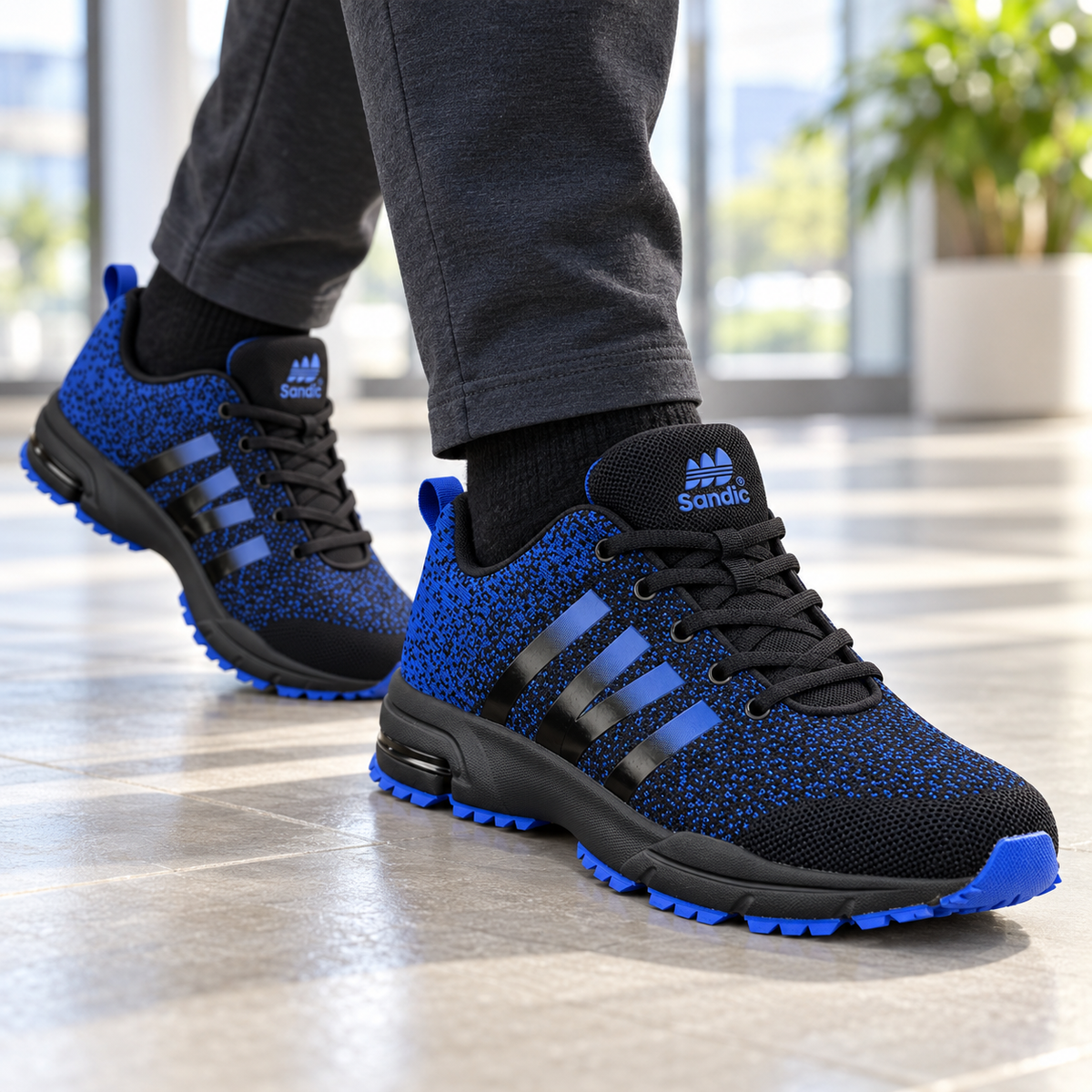 Buty Sportowe Męskie SD2066V-C (47-49.5,6par)