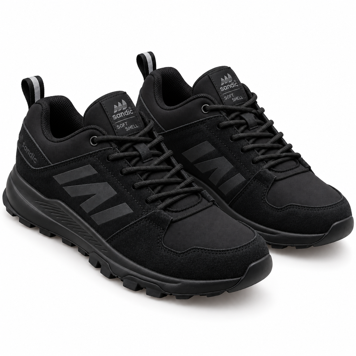 Buty Sportowe Męskie SD6021-1M (41-46,12par)