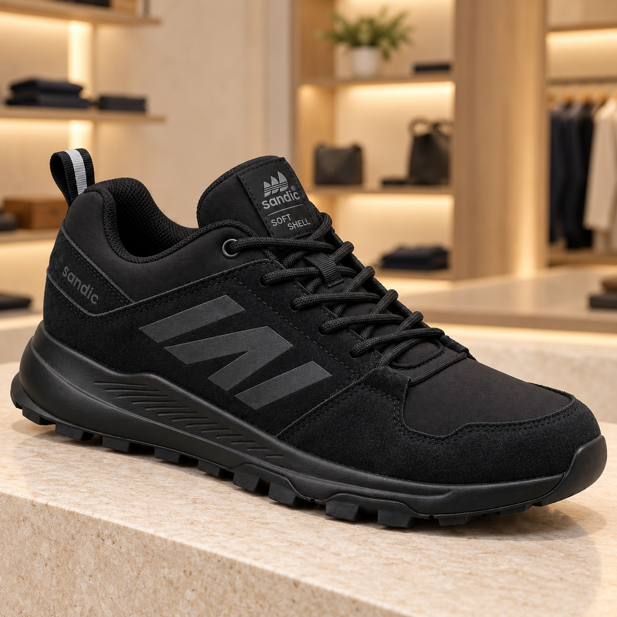 Buty Sportowe Męskie SD6021-1M (41-46,12par)