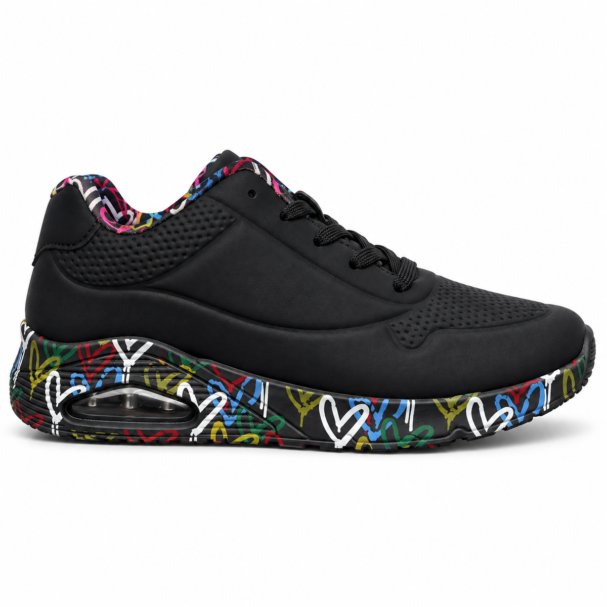 Buty Sportowe Damskie D9180-21 (36-41)