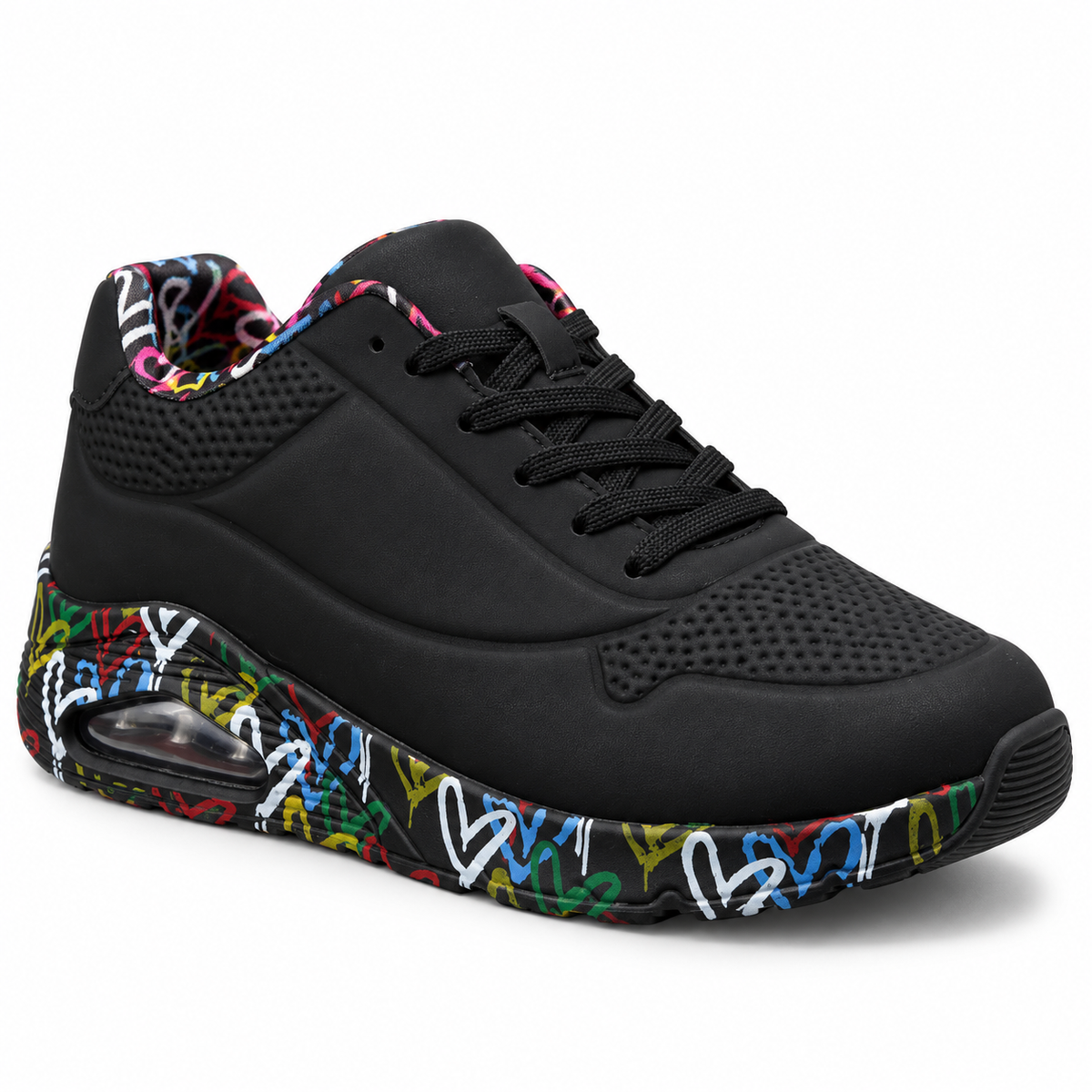 Buty Sportowe Damskie D9180-21 (36-41)