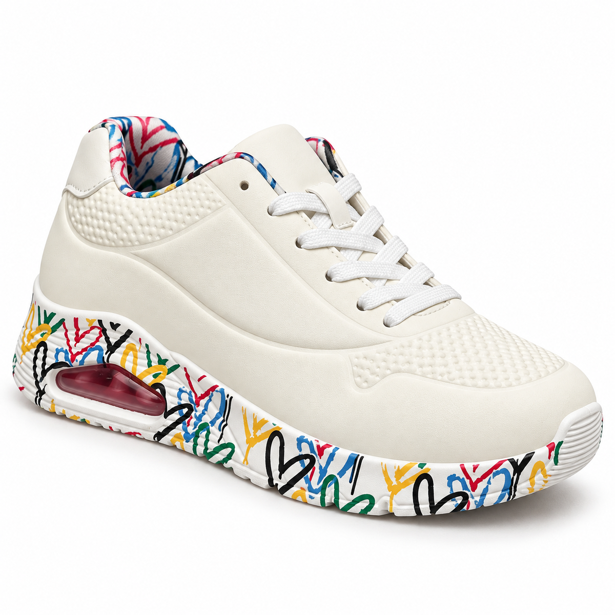 Buty Sportowe Damskie D9180-8 (36-41)