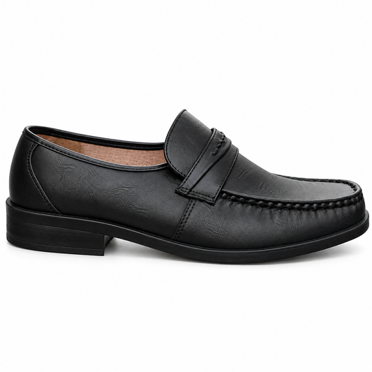 Półbuty męskie 5996T-1 (39-43) 8Par BLACK