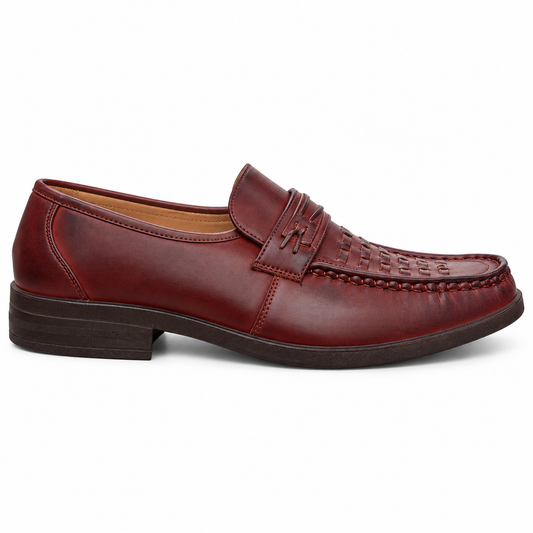 Półbuty męskie 5997T-2 (39-43) 8Par BLACK