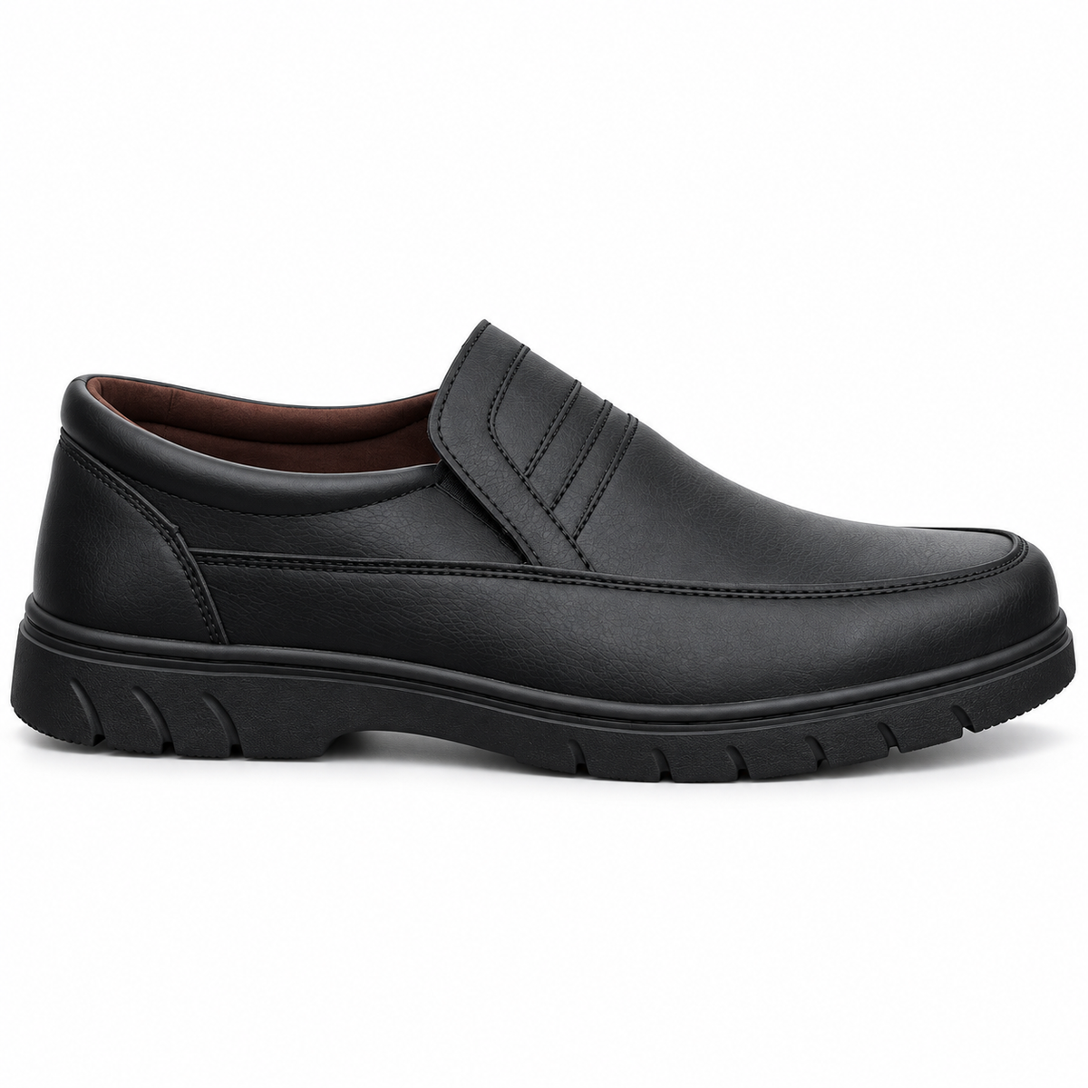 Półbuty męskie U601 (40-46) 12par