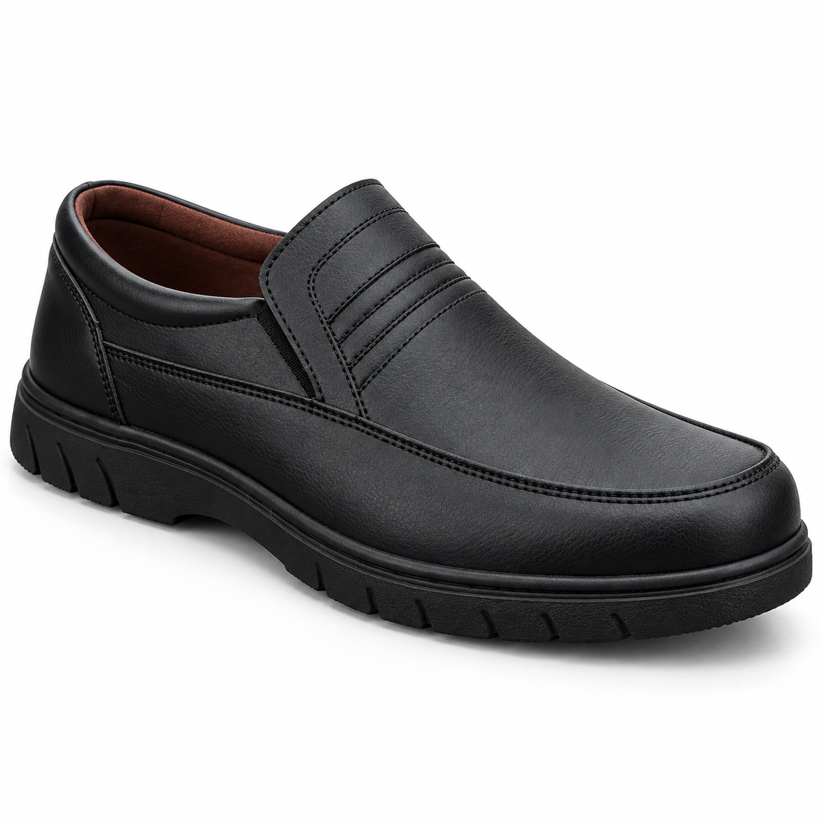 Półbuty męskie U601 (40-46) 12par