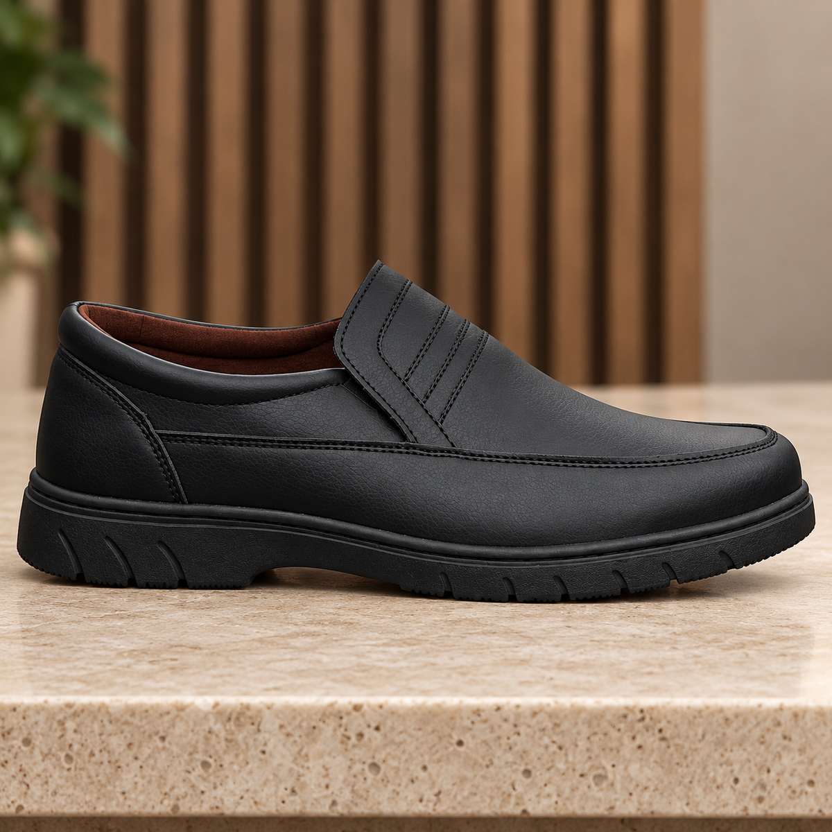 Półbuty męskie U601 (40-46) 12par