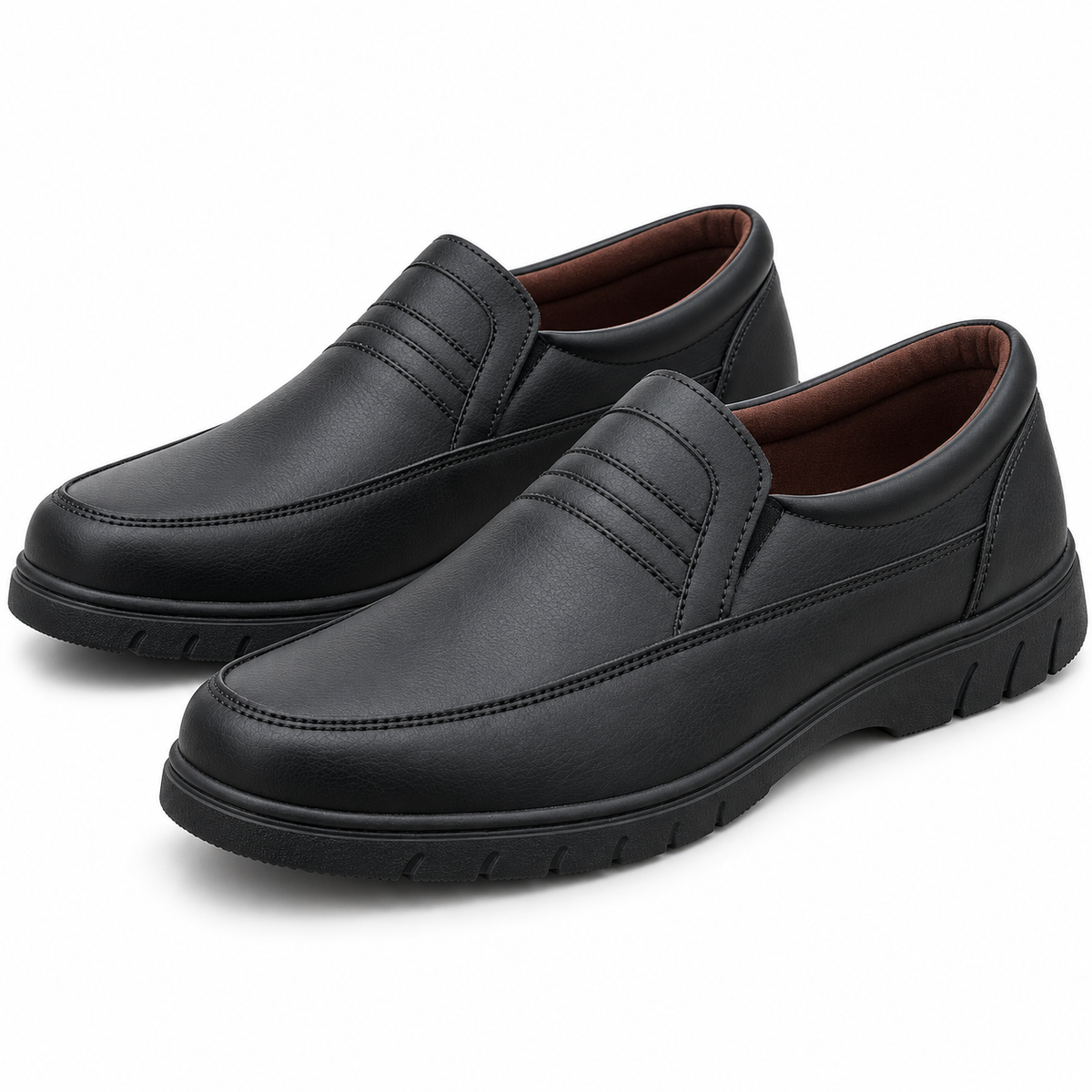 Półbuty męskie U601 (40-46) 12par