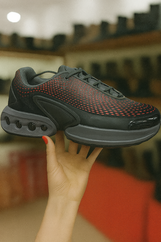 Buty Sportowe Męskie U2741-6 (41-46,12par)