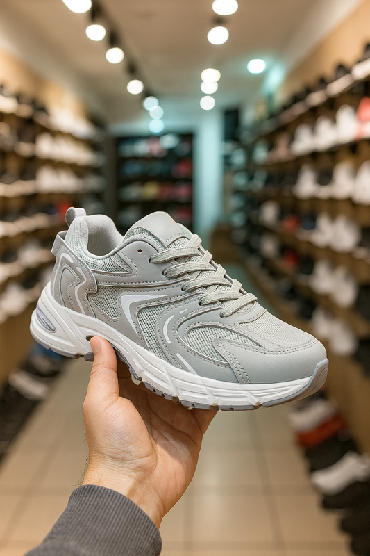 Buty Sportowe Damskie D39001-2 (36-41,12par)