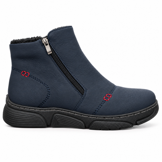 Botki Damskie (36-42) 12Par D26331-26 BLUE
