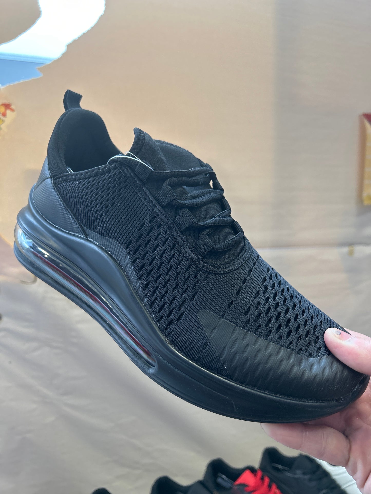 Buty Sportowe Męskie U219-1  (41-46,12par)