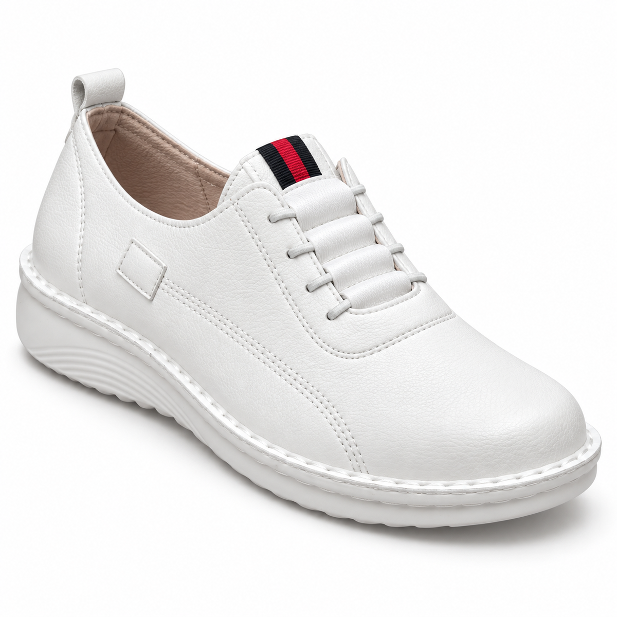 Półbuty Damskie D50-8 (36-42,12Par)  White