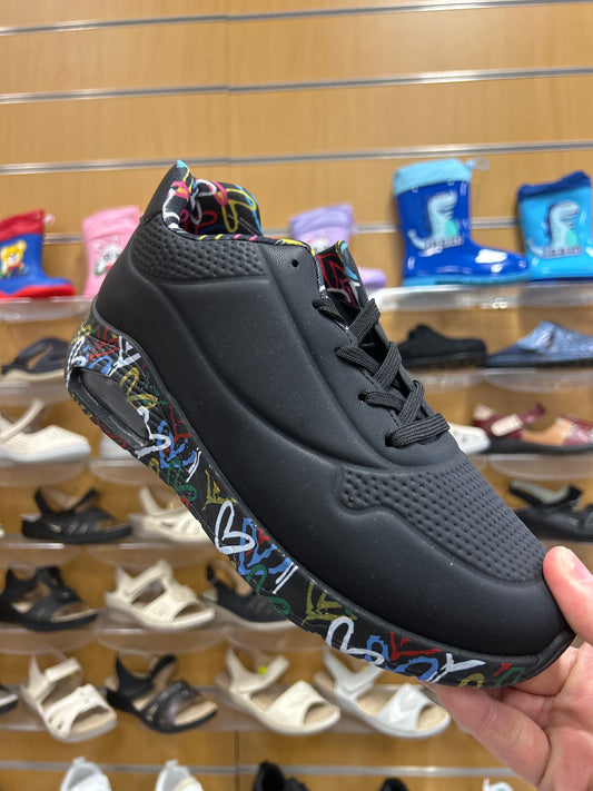 Buty Sportowe Damskie D9180-21 (36-41)