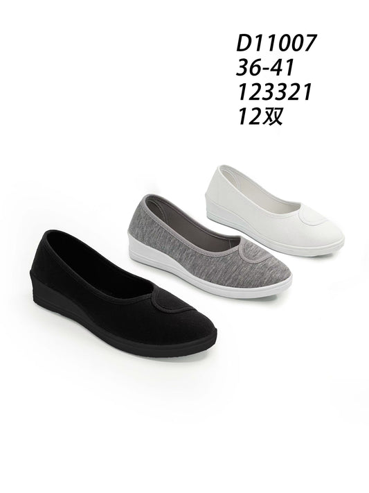 Eleganckie Buty Damskie (36-41,12par）D11007