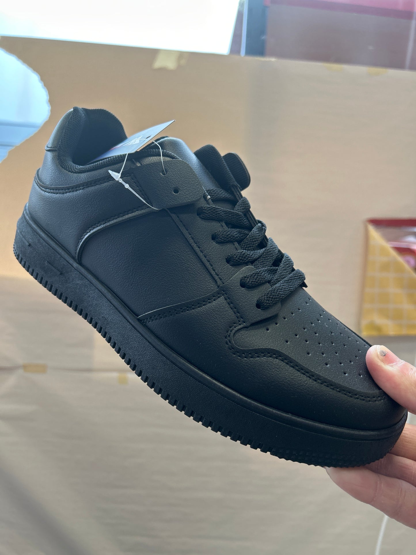 Buty Sportowe Męskie U2563-1 (41-46,12par)