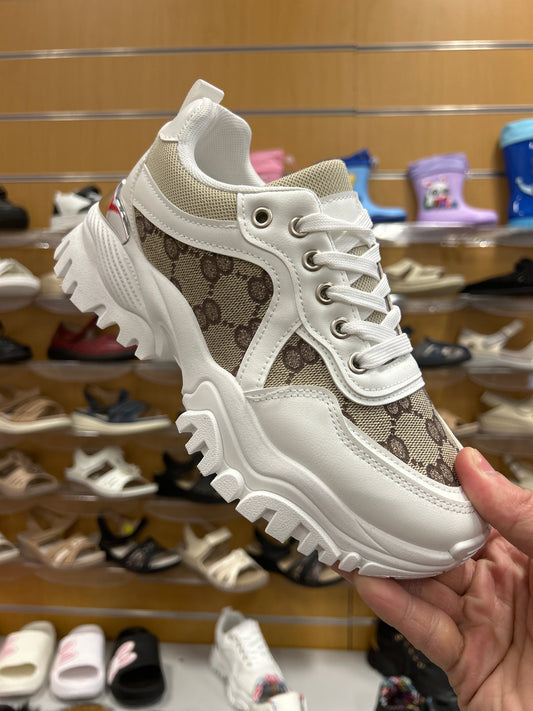 Buty Sportowe Damskie D38002-85 (36-41,12par)